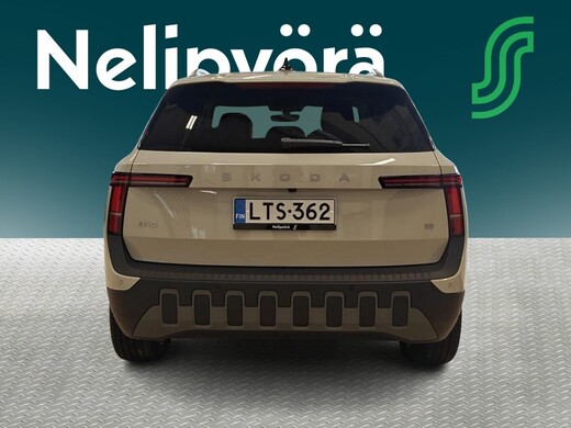 Skoda Epiq vaihtoauto