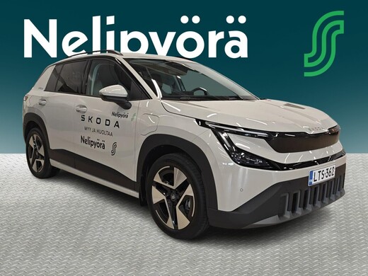 Skoda Epiq vaihtoauto