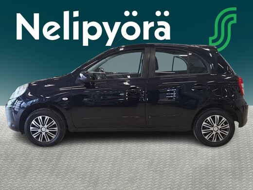 Nissan Micra vaihtoauto