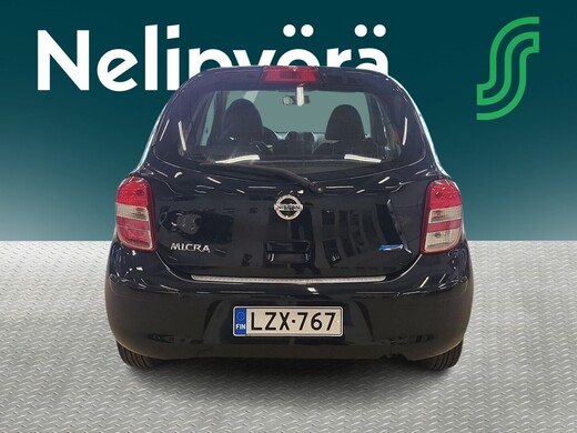 Nissan Micra vaihtoauto