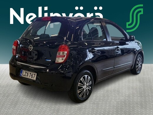 Nissan Micra vaihtoauto