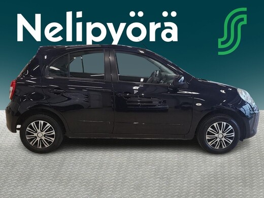Nissan Micra vaihtoauto