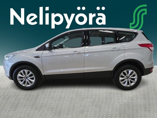 Ford Kuga vaihtoauto