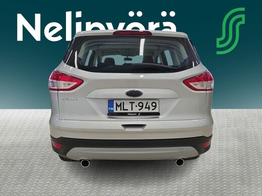 Ford Kuga vaihtoauto