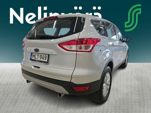 Ford Kuga vaihtoauto