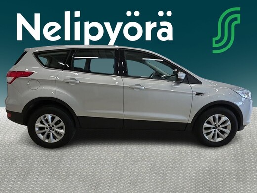 Ford Kuga vaihtoauto