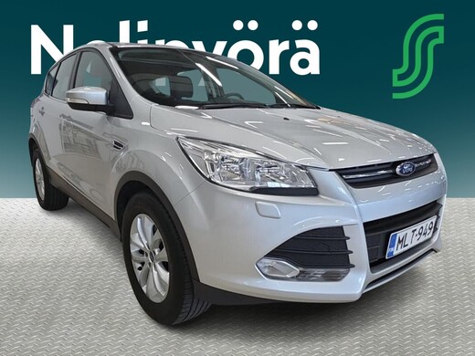 Ford Kuga vaihtoauto
