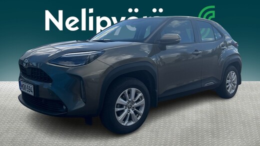 Toyota Yaris Cross vaihtoauto