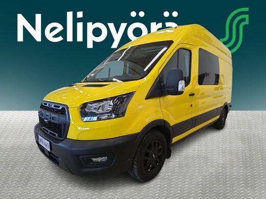 Ford Transit vaihtoauto