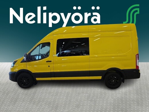 Ford Transit vaihtoauto