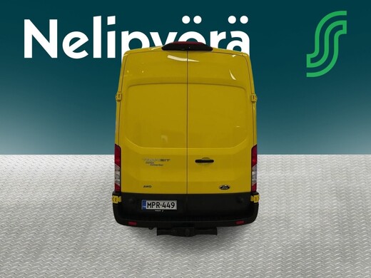 Ford Transit vaihtoauto