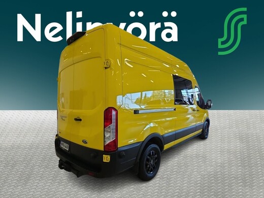 Ford Transit vaihtoauto
