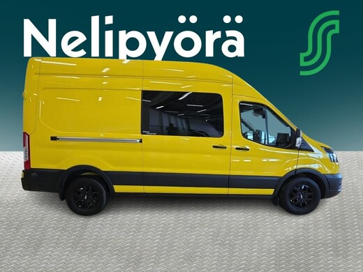 Ford Transit vaihtoauto