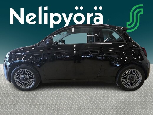 Fiat 500 vaihtoauto