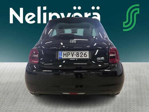 Fiat 500 vaihtoauto