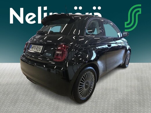 Fiat 500 vaihtoauto
