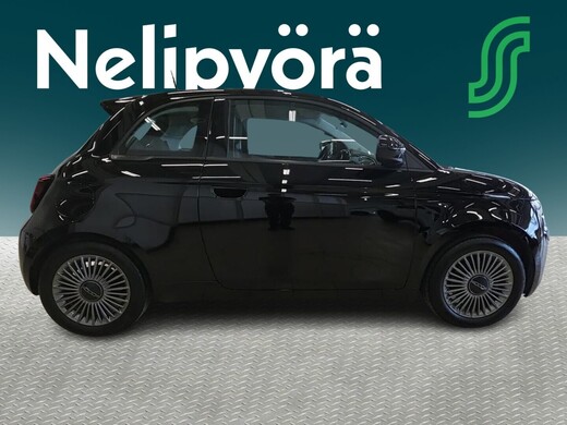 Fiat 500 vaihtoauto