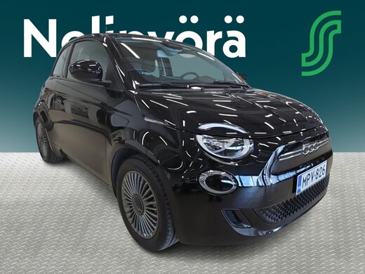 Fiat 500 vaihtoauto