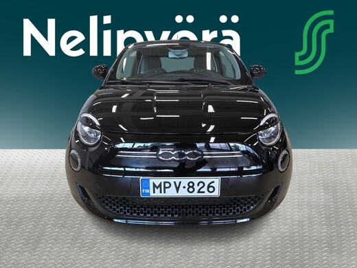 Fiat 500 vaihtoauto