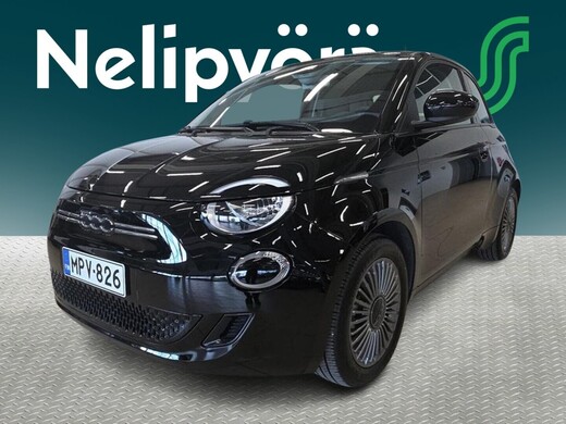 Fiat 500 vaihtoauto