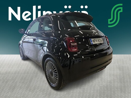 Fiat 500 vaihtoauto