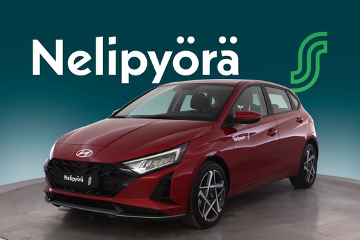 Hyundai i20 Hatchback vaihtoauto