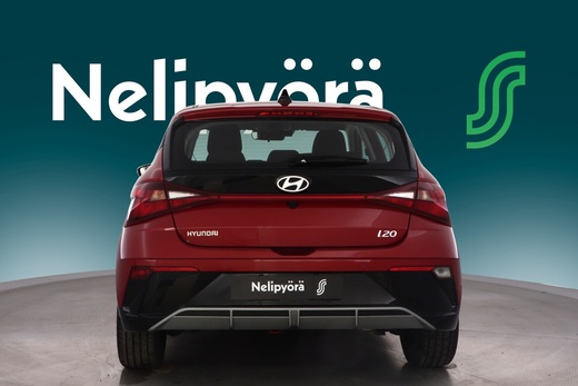 Hyundai i20 Hatchback vaihtoauto
