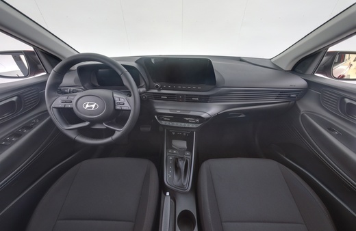 Hyundai i20 Hatchback vaihtoauto