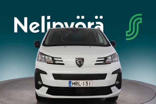 Peugeot Expert vaihtoauto
