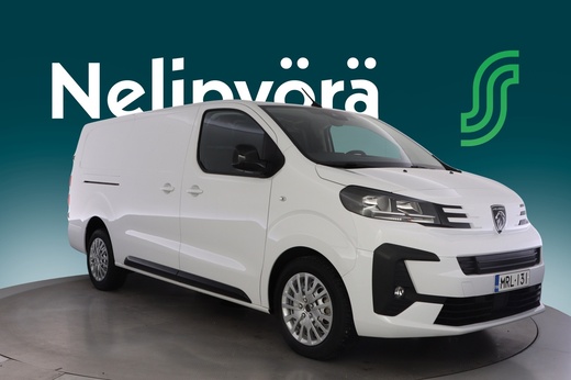Peugeot Expert vaihtoauto
