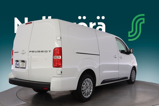 Peugeot Expert vaihtoauto