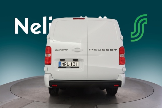Peugeot Expert vaihtoauto