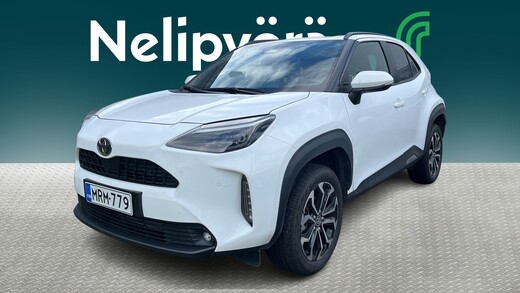 Toyota Yaris Cross vaihtoauto