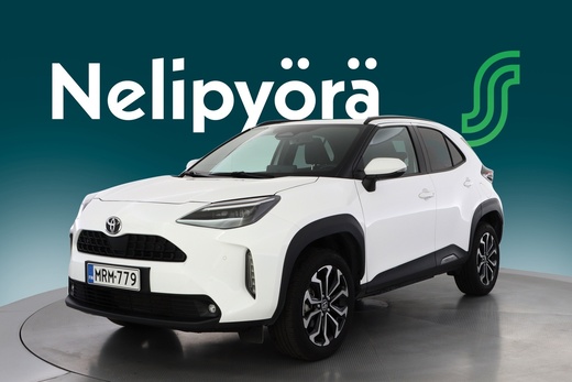 Toyota Yaris Cross vaihtoauto