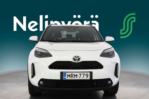 Toyota Yaris Cross vaihtoauto