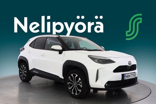 Toyota Yaris Cross vaihtoauto