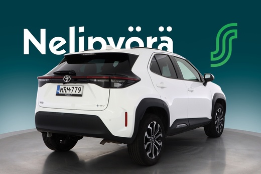 Toyota Yaris Cross vaihtoauto