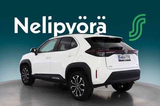 Toyota Yaris Cross vaihtoauto