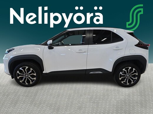 Toyota Yaris Cross vaihtoauto