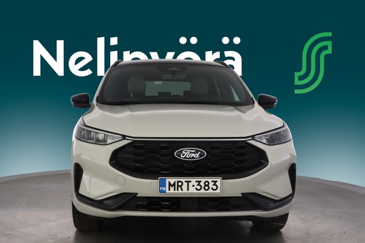 Ford Kuga vaihtoauto