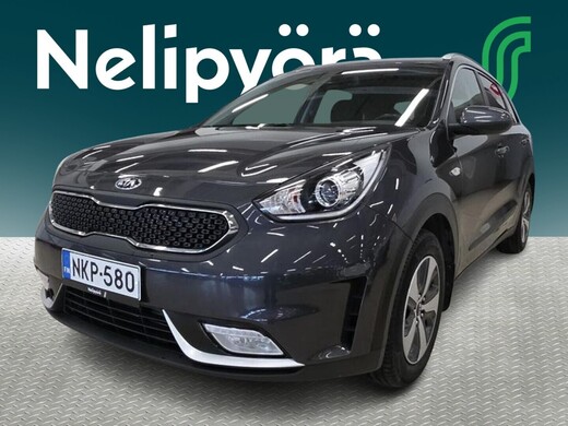 Kia Niro vaihtoauto
