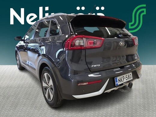 Kia Niro vaihtoauto