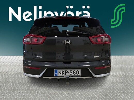 Kia Niro vaihtoauto