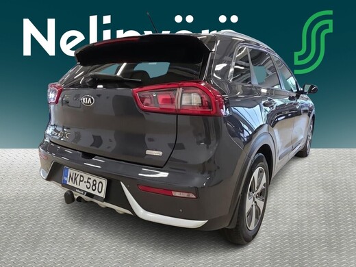 Kia Niro vaihtoauto