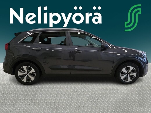 Kia Niro vaihtoauto