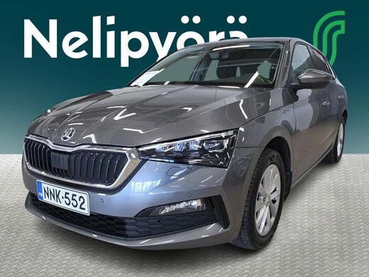 Skoda Scala vaihtoauto