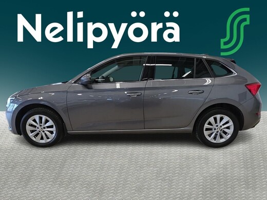 Skoda Scala vaihtoauto