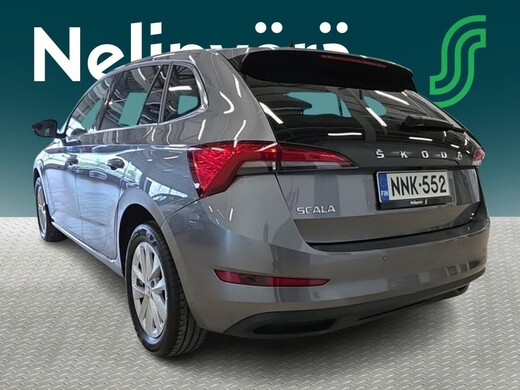 Skoda Scala vaihtoauto