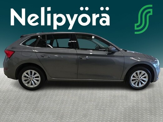 Skoda Scala vaihtoauto