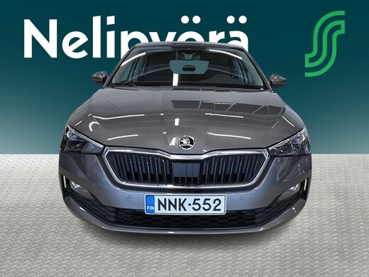 Skoda Scala vaihtoauto